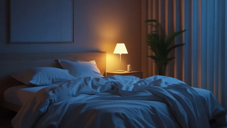fall asleep fast
