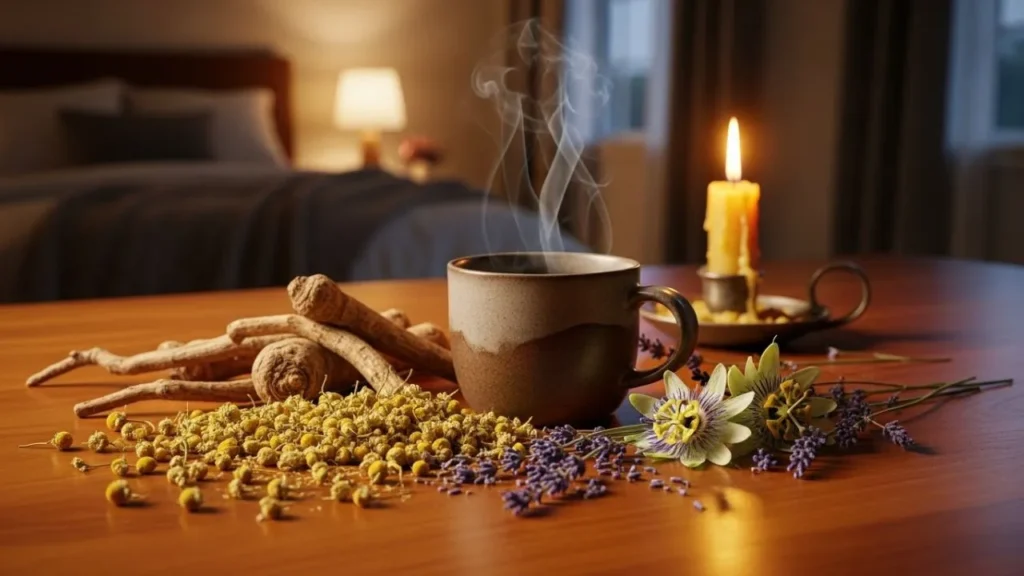 herbal sleep remedies