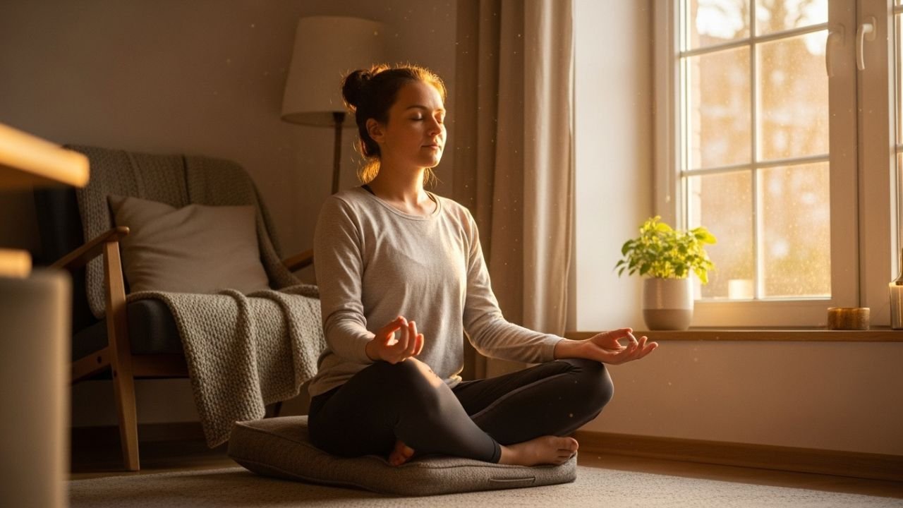 Relaxation Techniques