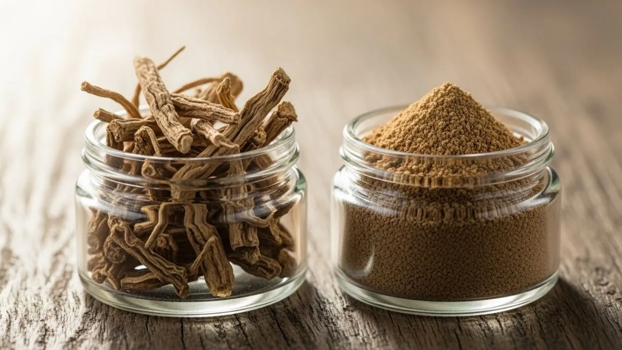 Valerian root herb - herbal sleep remedies