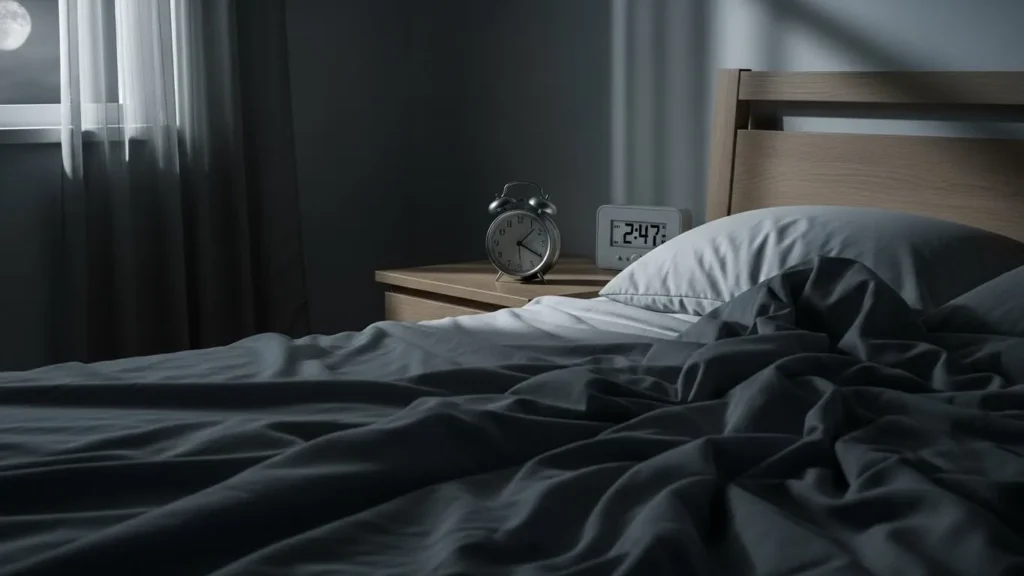 Common Sleep Problems Linked to Stress