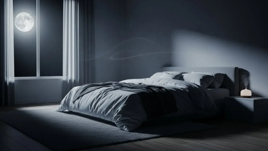 Restore Balance Between Stress on Sleep