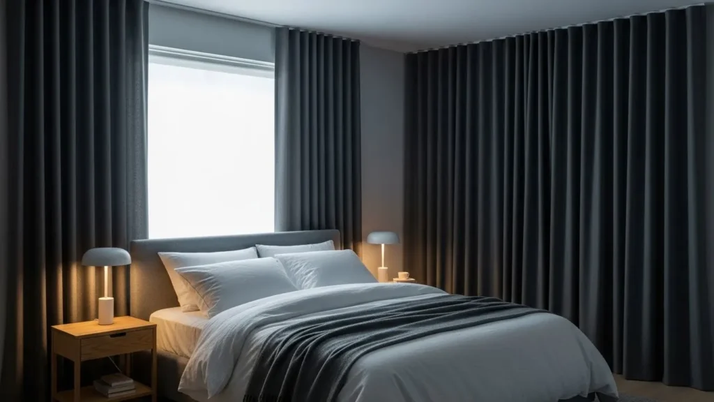 Sleep-Friendly Environment