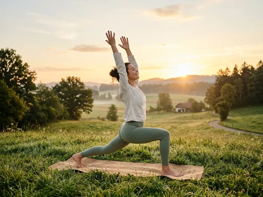 Lifestyle Advice for Long-term Sleep Success