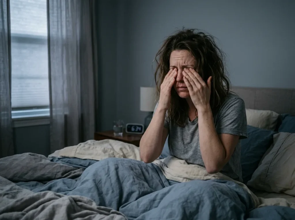 Symptoms of Poor Sleep Hygiene